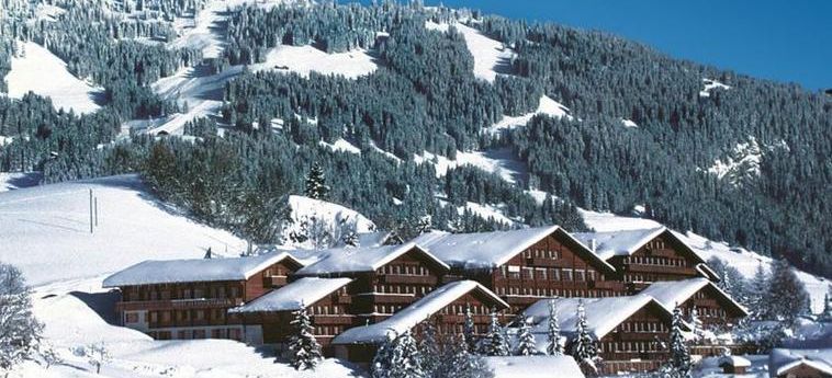 Steigenberger Alpenhotel And Spa:  SAANEN - GSTAAD