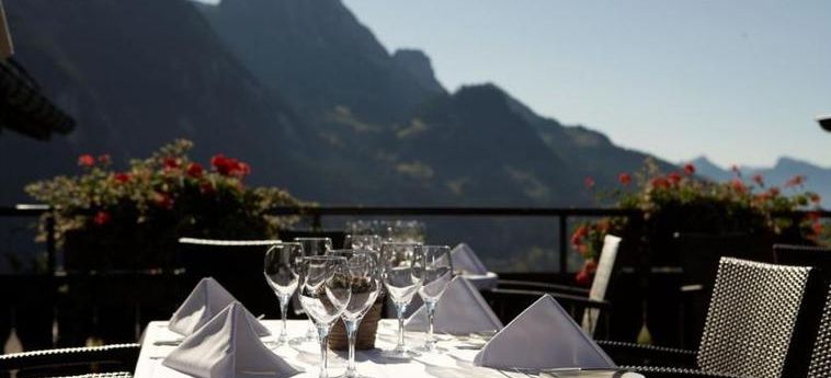 Steigenberger Alpenhotel And Spa:  SAANEN - GSTAAD