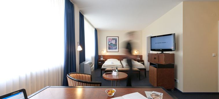 Premier Inn Saarbrucken City Centre Hotel:  SAARBRUCKEN