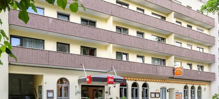 Hotel Ibis Saarbruecken City:  SAARBRUCKEN