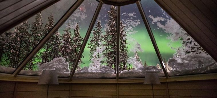Hotel Northern Lights Village Saariselka: Foto 