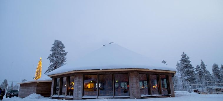Hotel Northern Lights Village Saariselka: Foto 