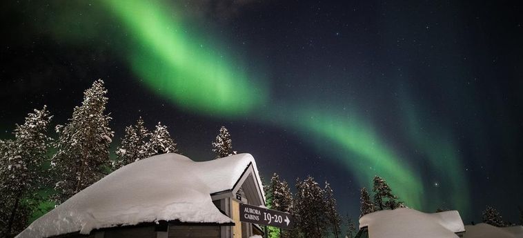 Hotel Northern Lights Village Saariselka: Foto 