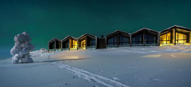 Star Arctic Hotel Saariselka: Foto 