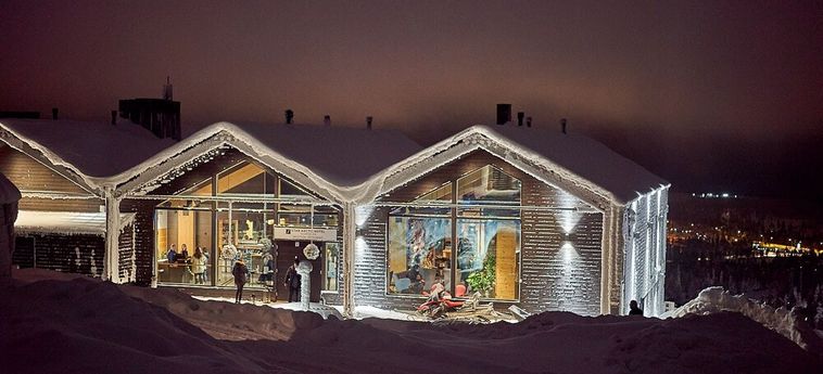 Star Arctic Hotel Saariselka: Foto 