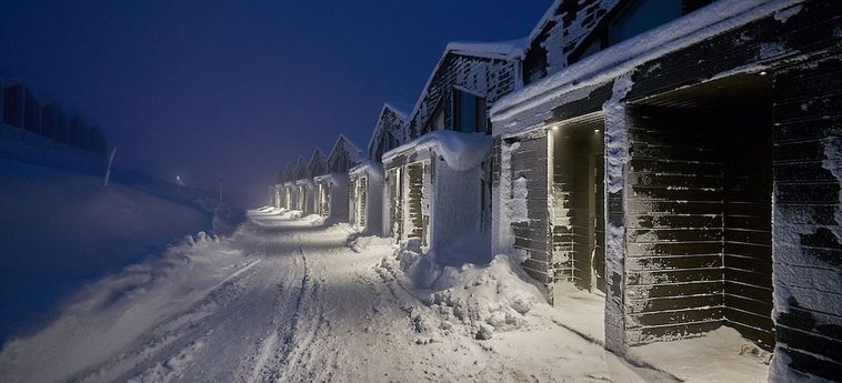 Star Arctic Hotel Saariselka: Foto 