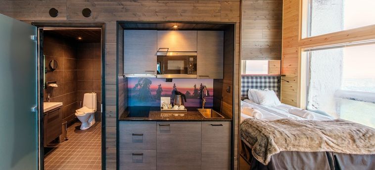 Star Arctic Hotel Saariselka : Photo 