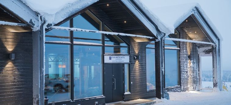 Star Arctic Hotel Saariselka: Foto 