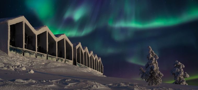 Star Arctic Hotel Saariselka: Foto 