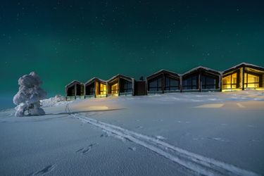 Star Arctic Hotel:  SAARISELKA