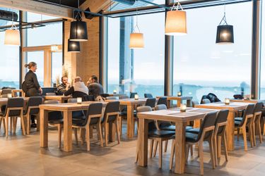 Star Arctic Hotel:  SAARISELKA