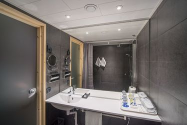 Star Arctic Hotel:  SAARISELKA