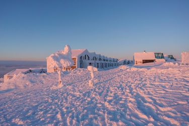 Star Arctic Hotel:  SAARISELKA