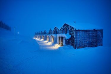 Star Arctic Hotel:  SAARISELKA