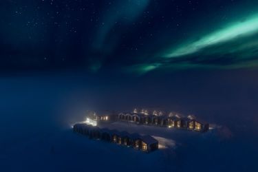 Star Arctic Hotel:  SAARISELKA