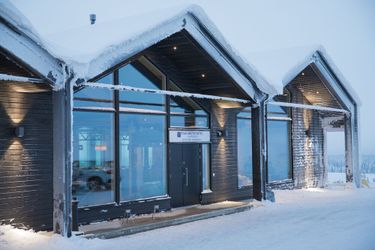 Star Arctic Hotel:  SAARISELKA