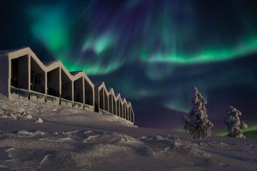 Star Arctic Hotel:  SAARISELKA