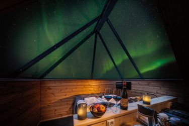 Star Arctic Hotel:  SAARISELKA