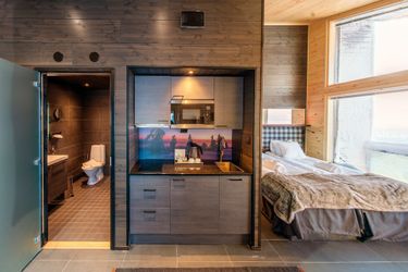 Star Arctic Hotel:  SAARISELKA