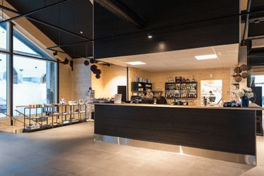 Star Arctic Hotel:  SAARISELKA