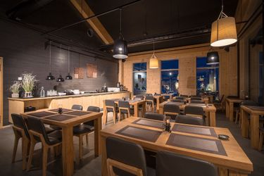 Star Arctic Hotel:  SAARISELKA