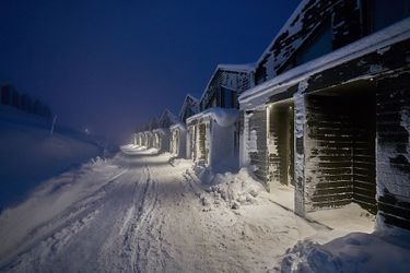 Star Arctic Hotel:  SAARISELKA