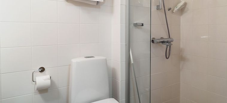 Fell Centre Kiilopää, Hotel Niilanpää Saariselka: Foto 