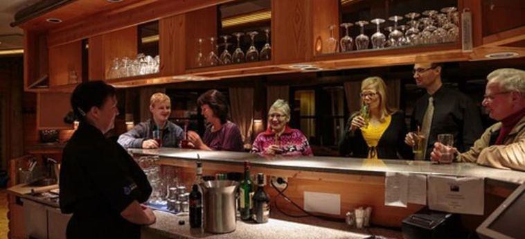 Fell Centre Kiilopää, Hotel Niilanpää Saariselka: Foto 