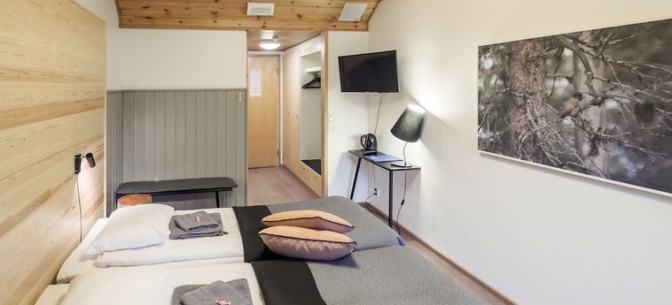 Fell Centre Kiilopää, Hotel Niilanpää Saariselka: Foto 