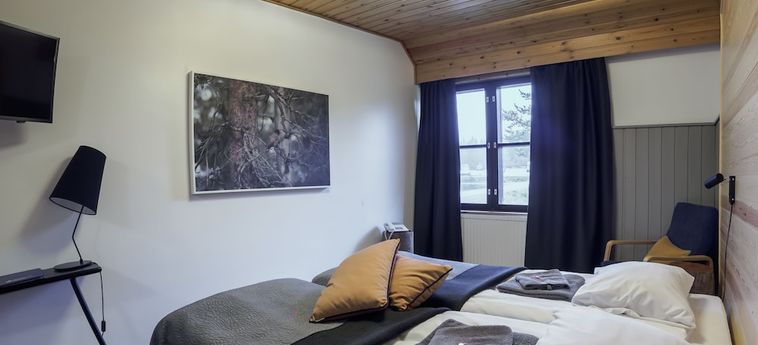 Fell Centre Kiilopää, Hotel Niilanpää Saariselka: Foto 