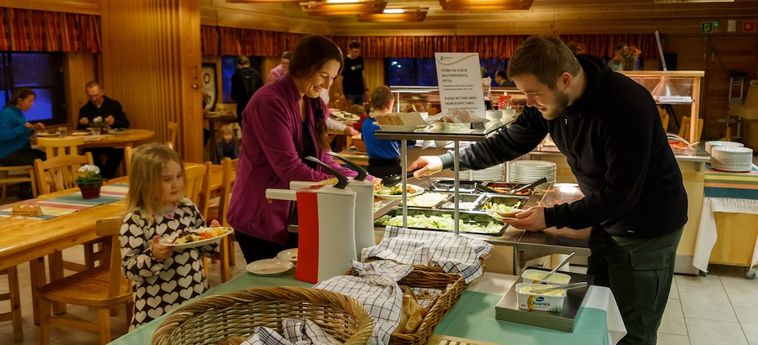 Fell Centre Kiilopää, Hotel Niilanpää Saariselka: Foto 