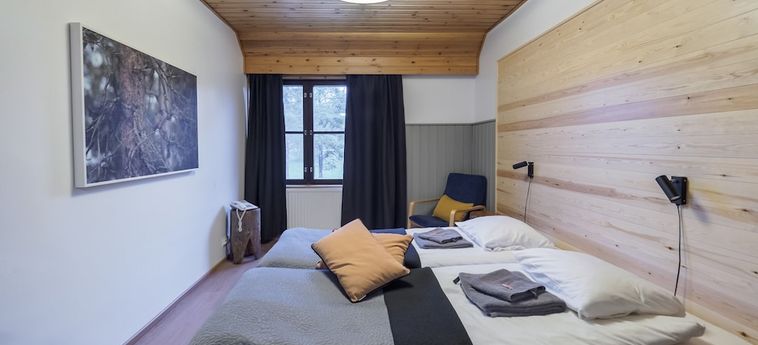 Fell Centre Kiilopää, Hotel Niilanpää Saariselka: Foto 