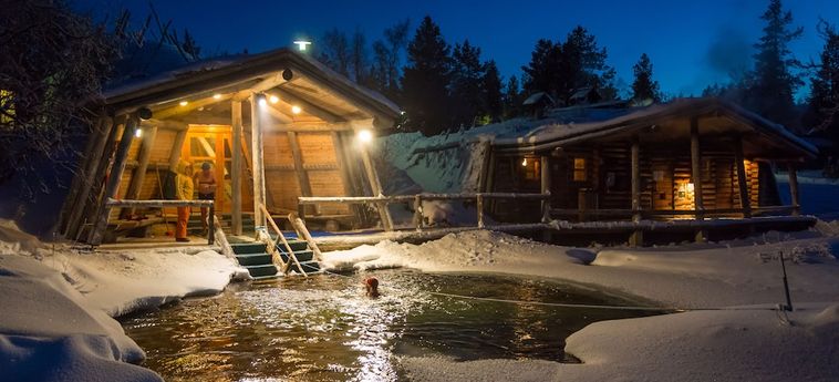 Fell Centre Kiilopää, Hotel Niilanpää Saariselka: Foto 