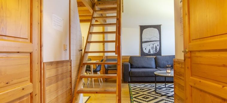 Apartment Teerenpesue Saariselka: Foto 
