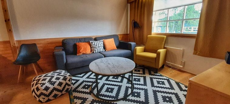 Apartment Teerenpesue Saariselka: Foto 
