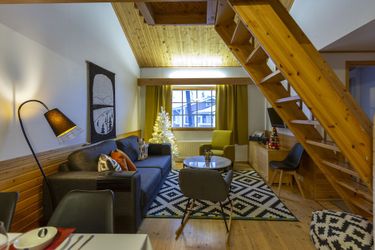 Apartment Teerenpesue Saariselka: Photo 