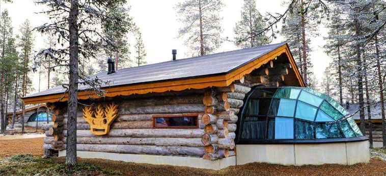 Hotel Kakslauttanen Arctic Resort Saariselka: Foto 