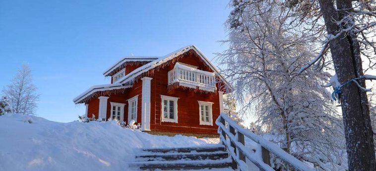 Hotel Kakslauttanen Arctic Resort Saariselka: Foto 