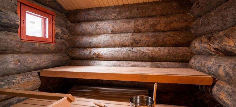 Hotel Kakslauttanen Arctic Resort Saariselka : Photo 
