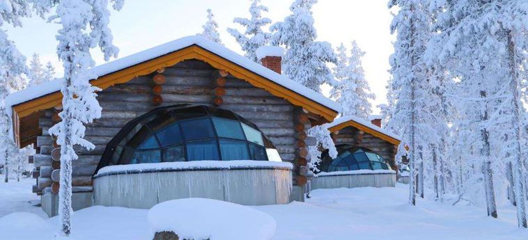 Hotel Kakslauttanen Arctic Resort Saariselka : Photo 