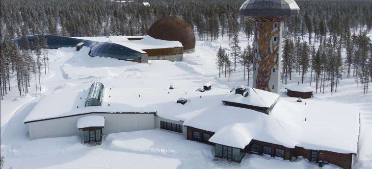 Hotel Kakslauttanen Arctic Resort Saariselka : Photo 