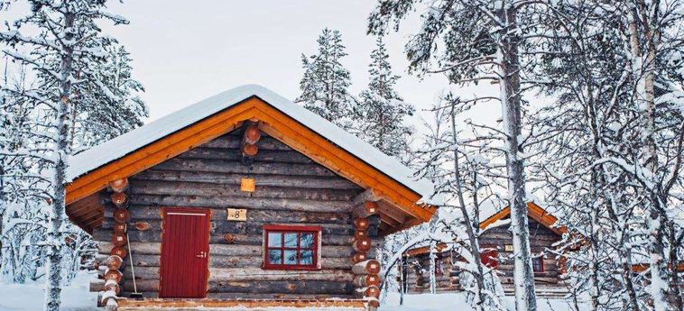 Hotel Kakslauttanen Arctic Resort Saariselka : Photo 
