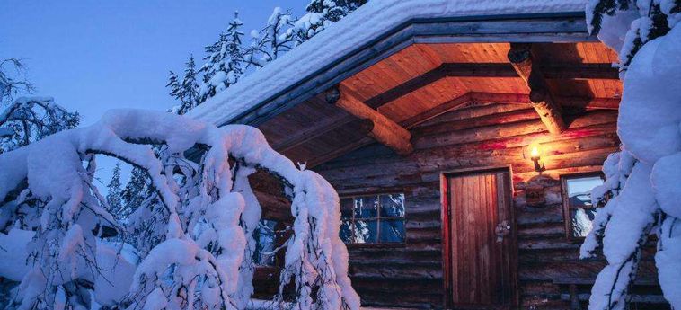 Hotel Kakslauttanen Arctic Resort Saariselka : Photo 