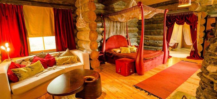 Hotel Kakslauttanen Arctic Resort Saariselka : Photo 