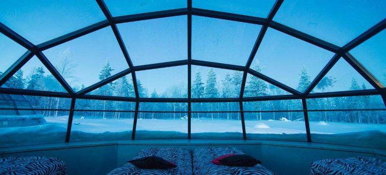 Hotel Kakslauttanen Arctic Resort Saariselka : Photo 
