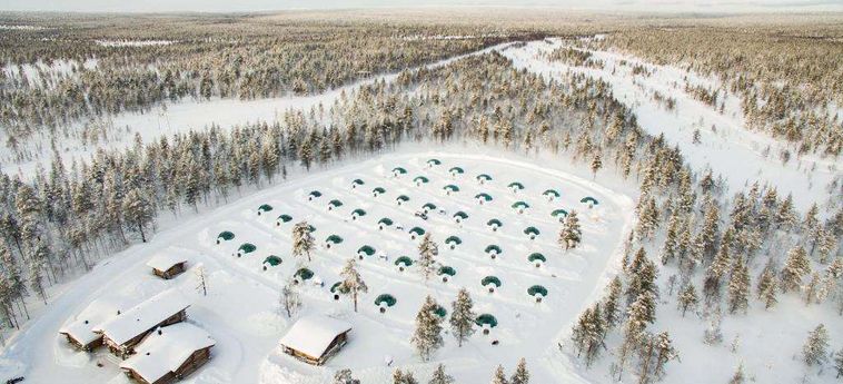 Hotel Kakslauttanen Arctic Resort Saariselka: Photo 