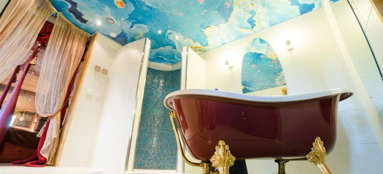 Hotel Kakslauttanen Arctic Resort Saariselka: Photo 