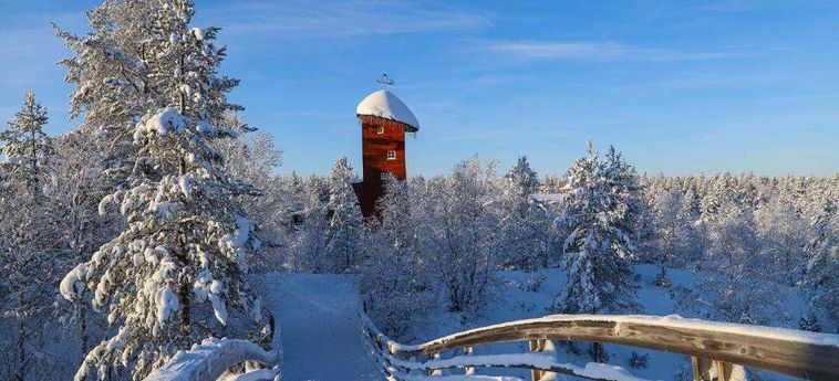 Hotel Kakslauttanen Arctic Resort Saariselka: Photo 