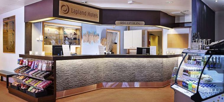 Lapland Hotel Riekonlinna Saariselka : Photo 