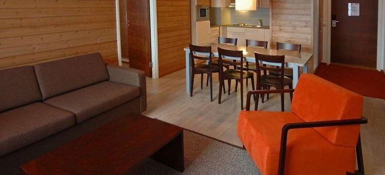 Lapland Hotel Riekonlinna Saariselka : Photo 